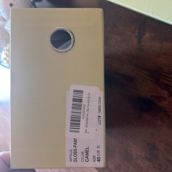 L'Artiste By Spring Step Gloss-Pansy Women's Leather wedge shoe - Picture 5 of 5